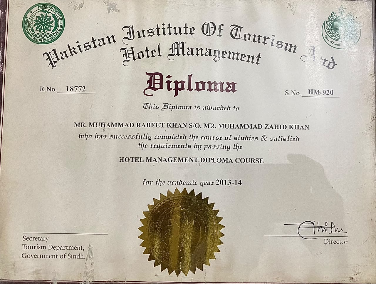 Professional Gym Management & Coaching Diploma